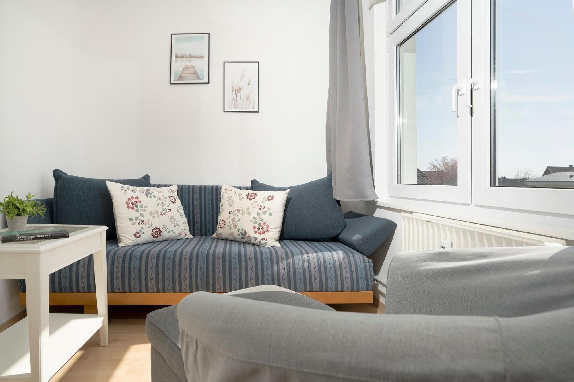 Villa Hoffnung Strandoase 克伦胡森 外观 照片