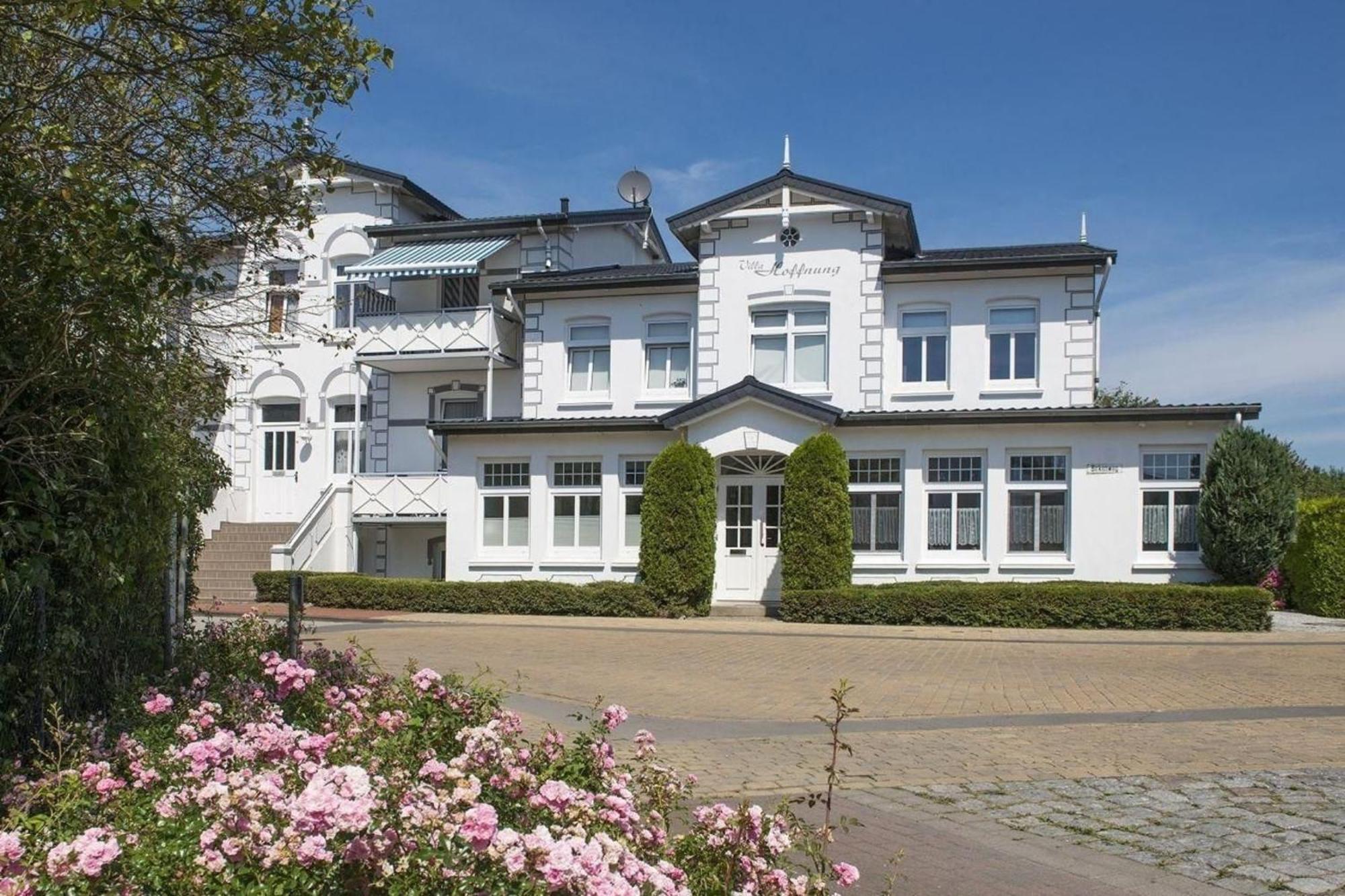 Villa Hoffnung Strandoase 克伦胡森 外观 照片
